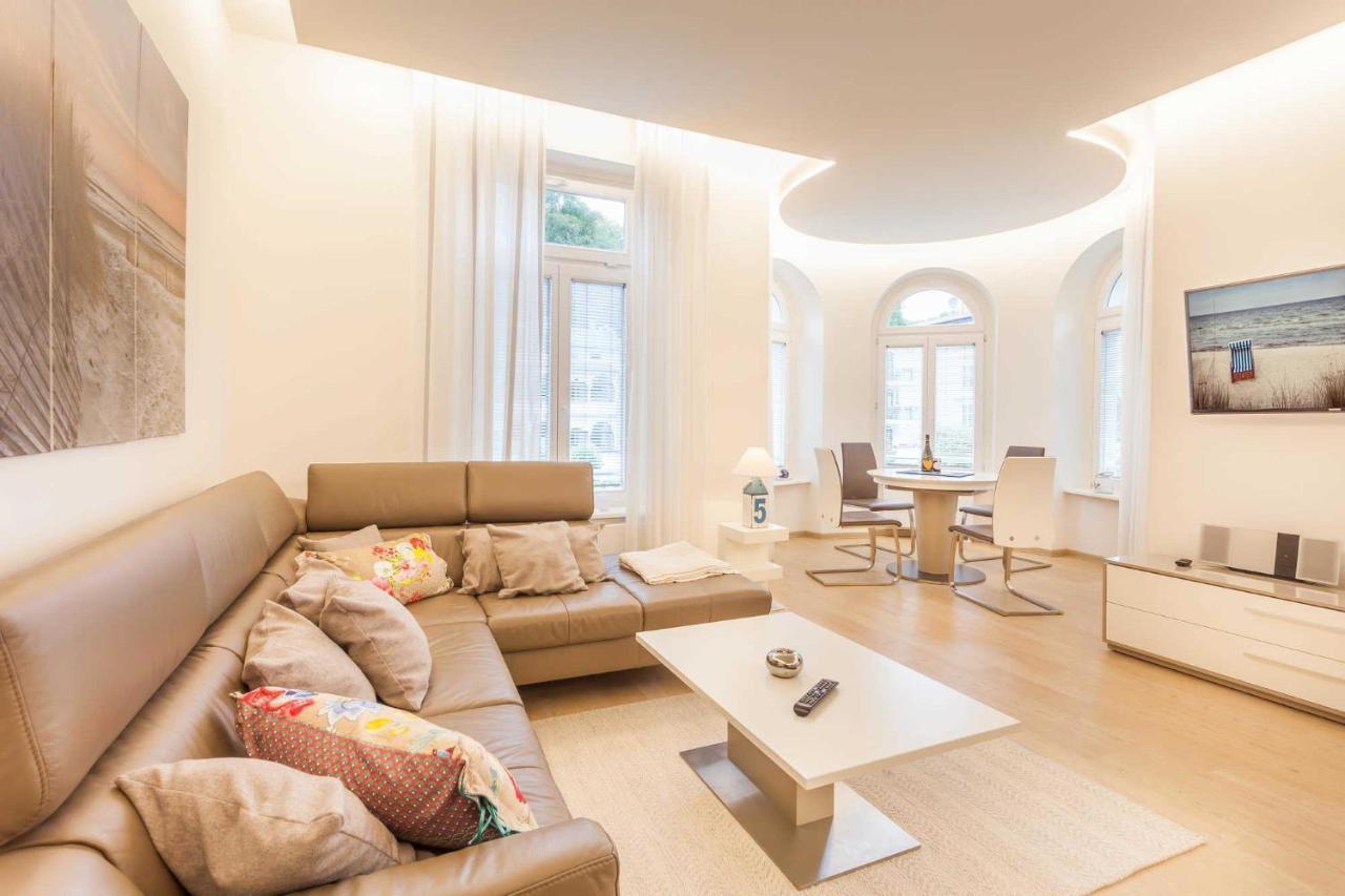 Villa Odin Yachtclub Sellin  Екстер'єр фото