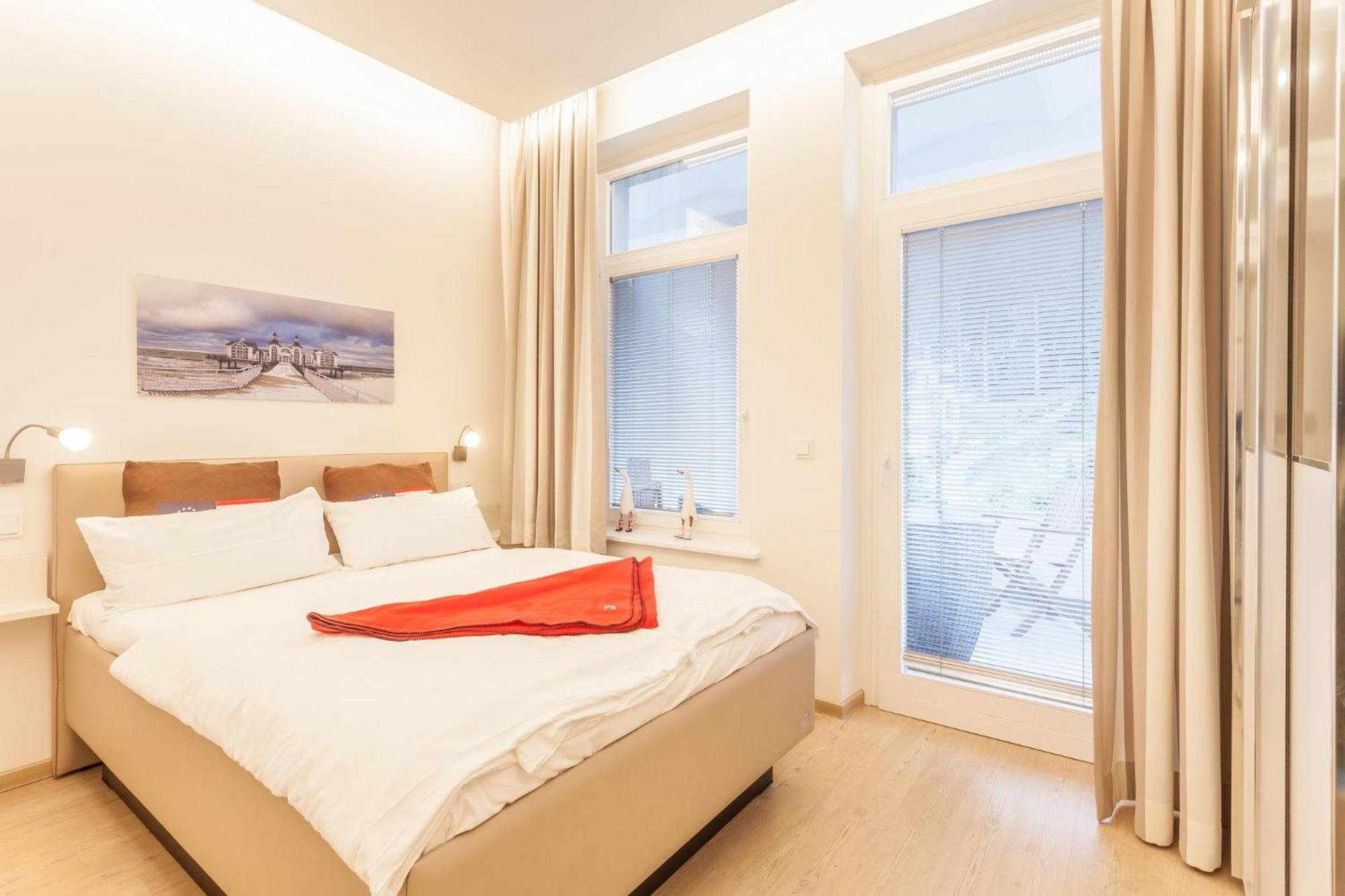 Villa Odin Yachtclub Sellin  Екстер'єр фото